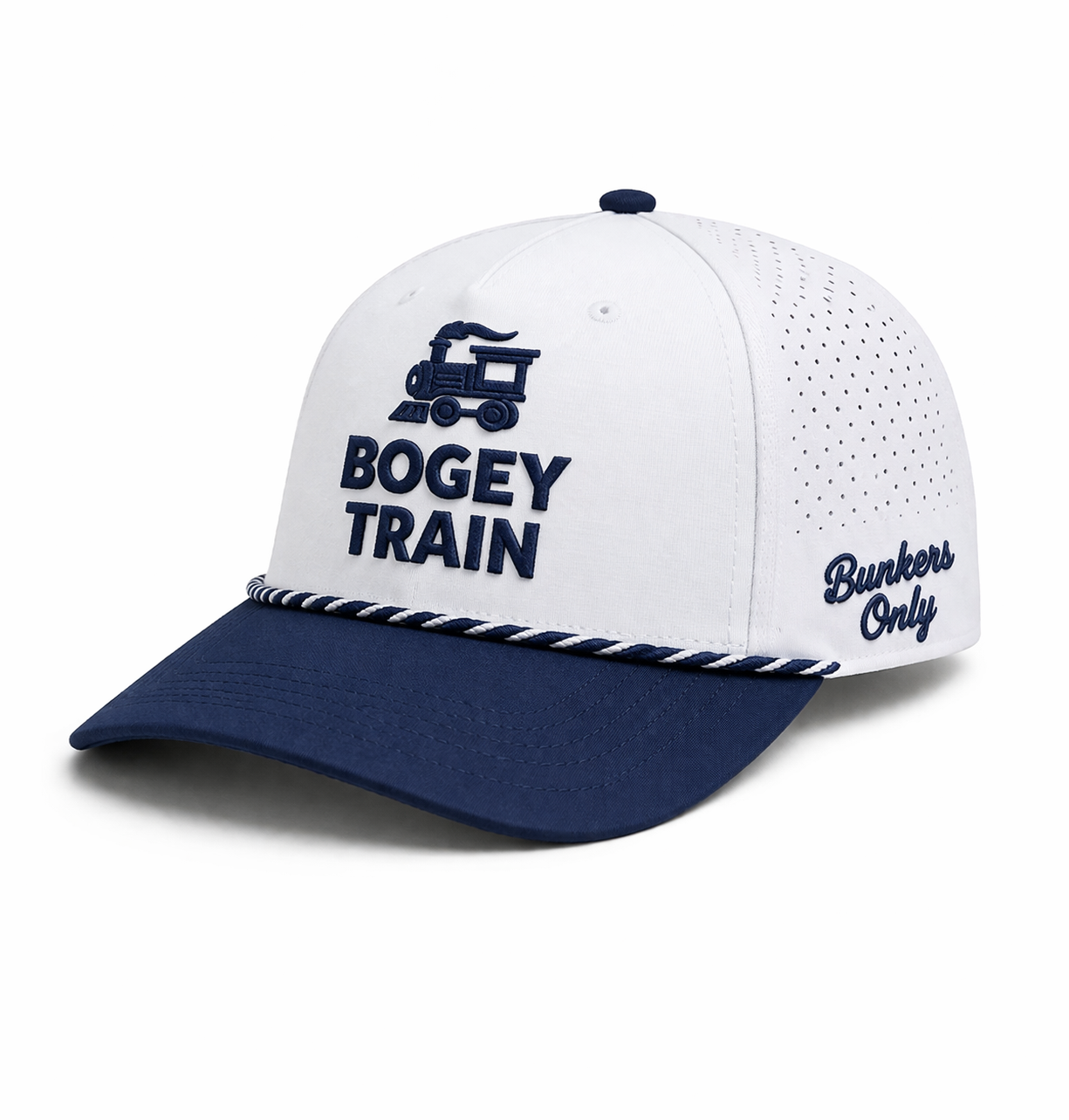 The Bogey Train