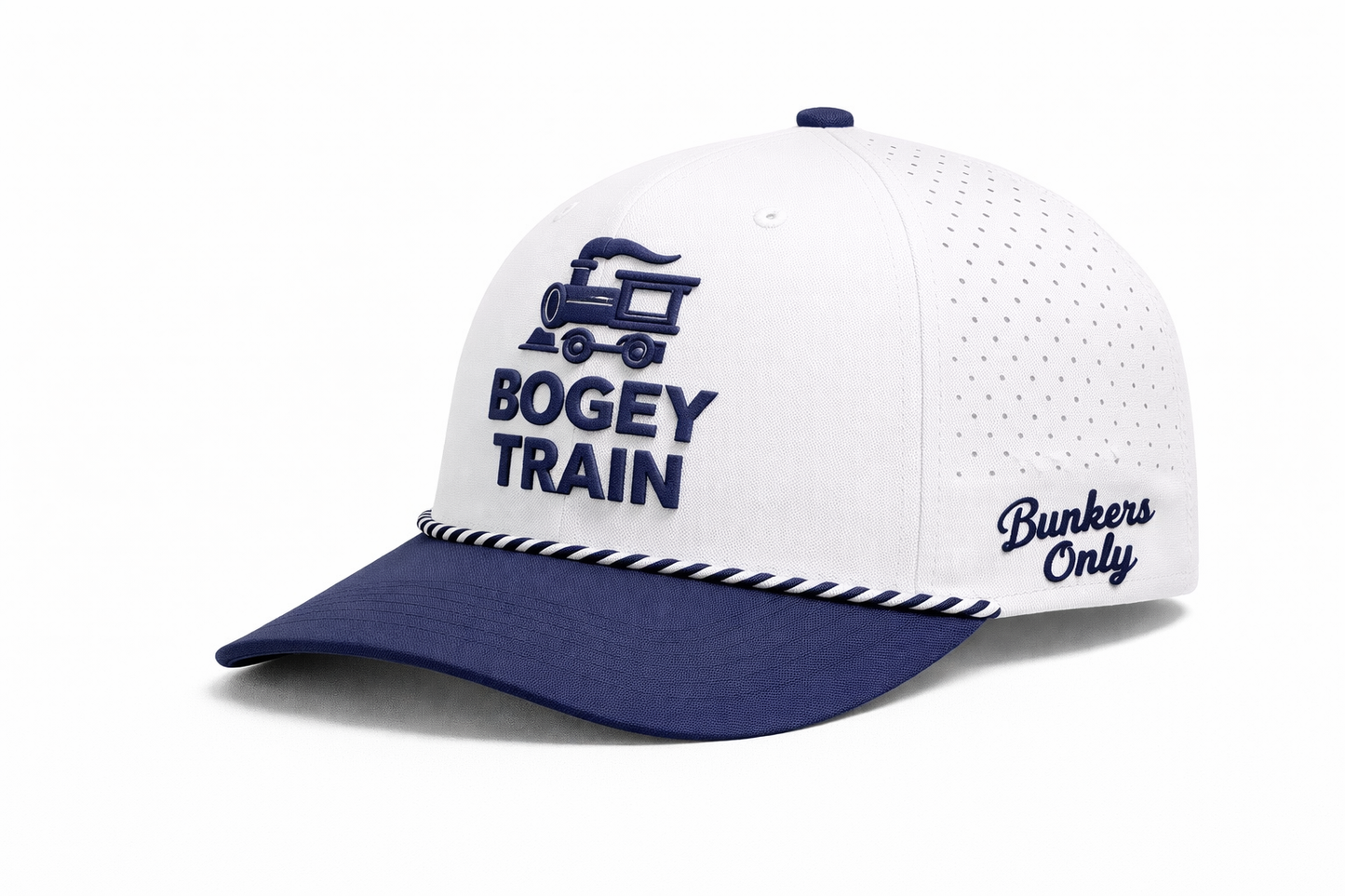The Bogey Train