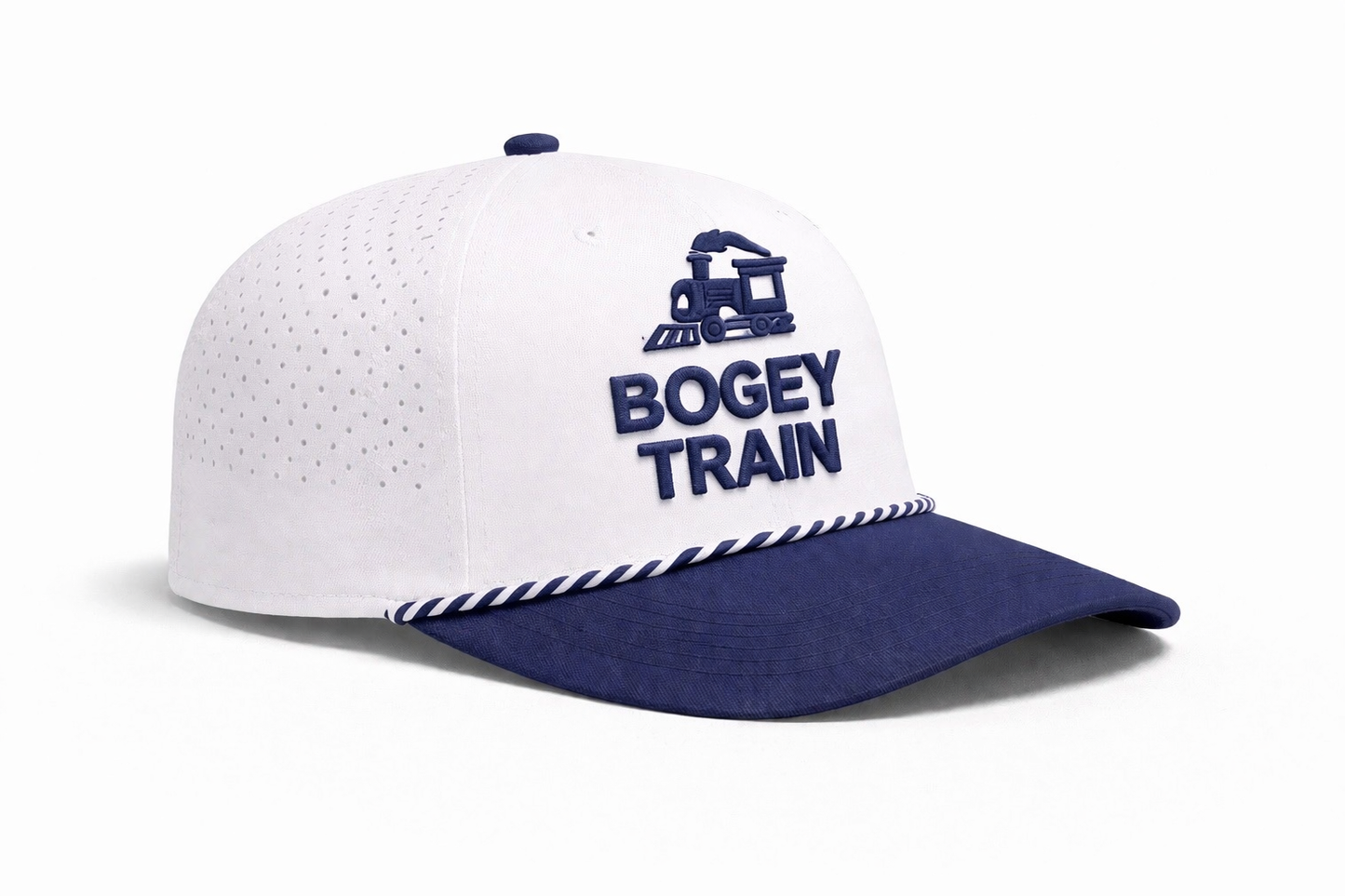 The Bogey Train