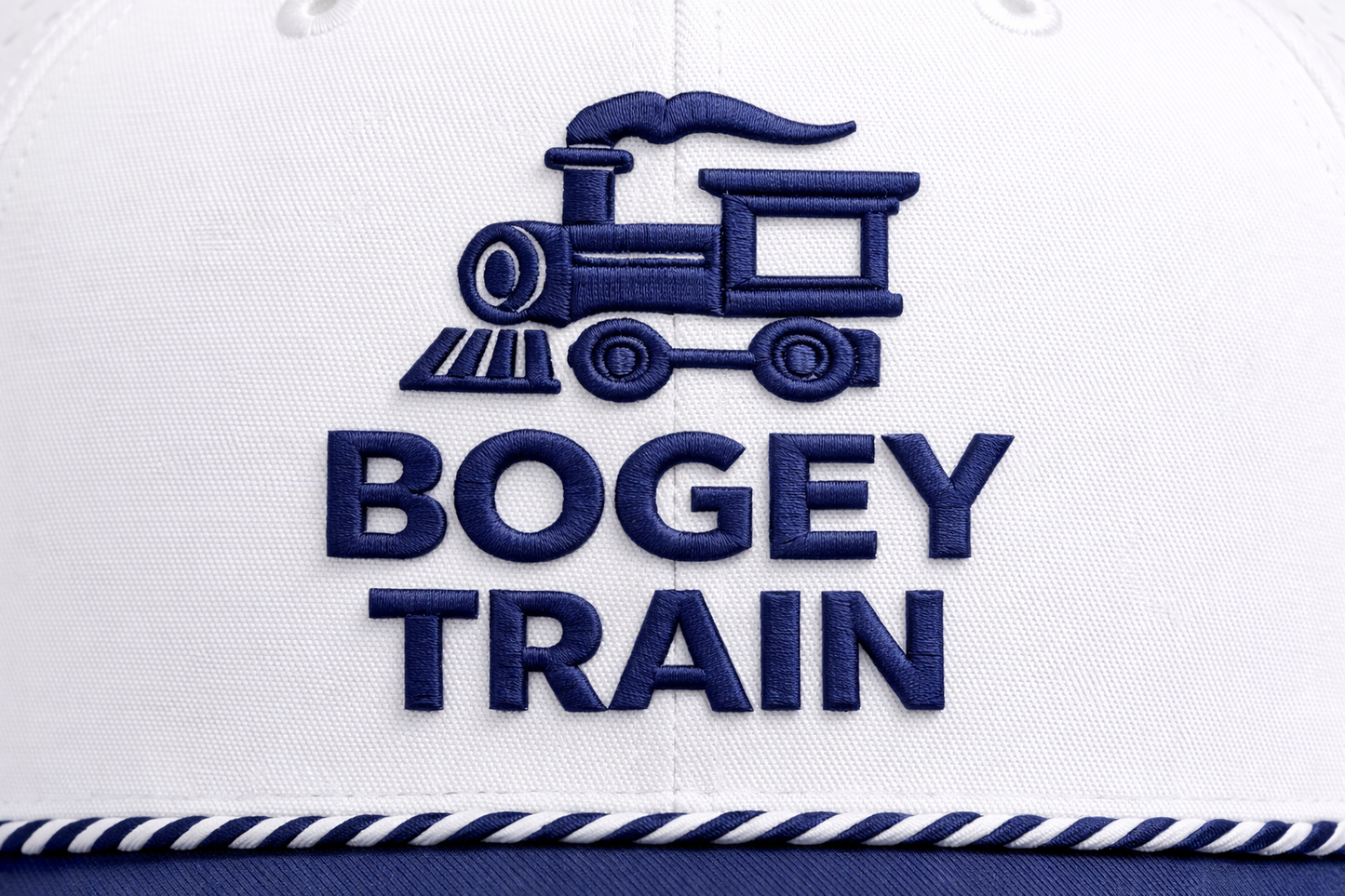 The Bogey Train