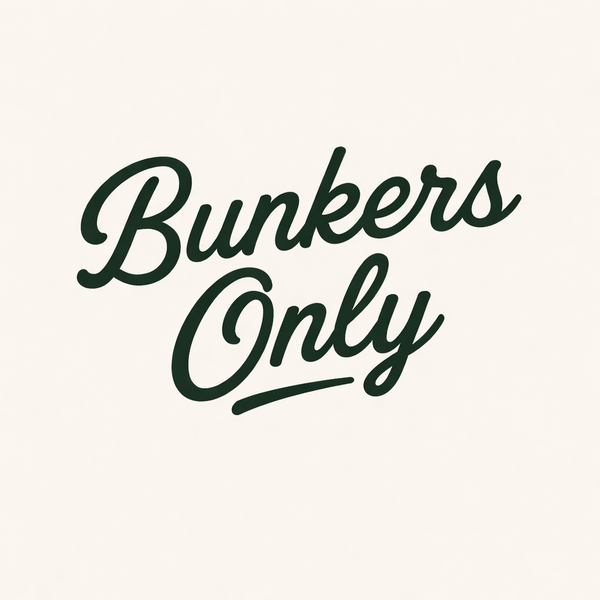 Bunkers Only