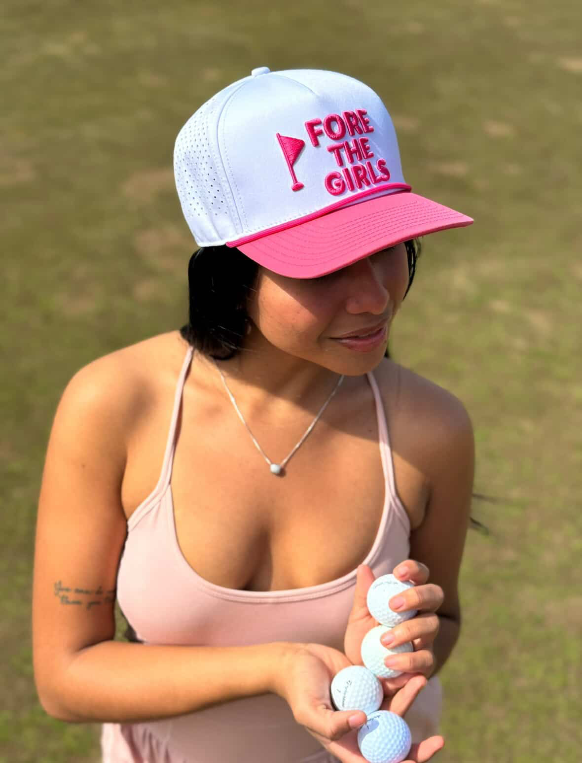 Fore The Girls