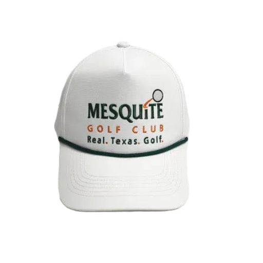 Custom Hats - Mesquite Golf Course Green